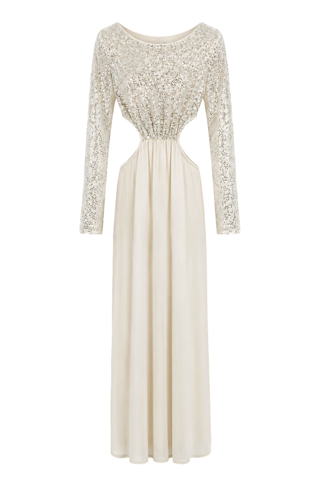 Akè Abito Donna Cazaba con Paillettes