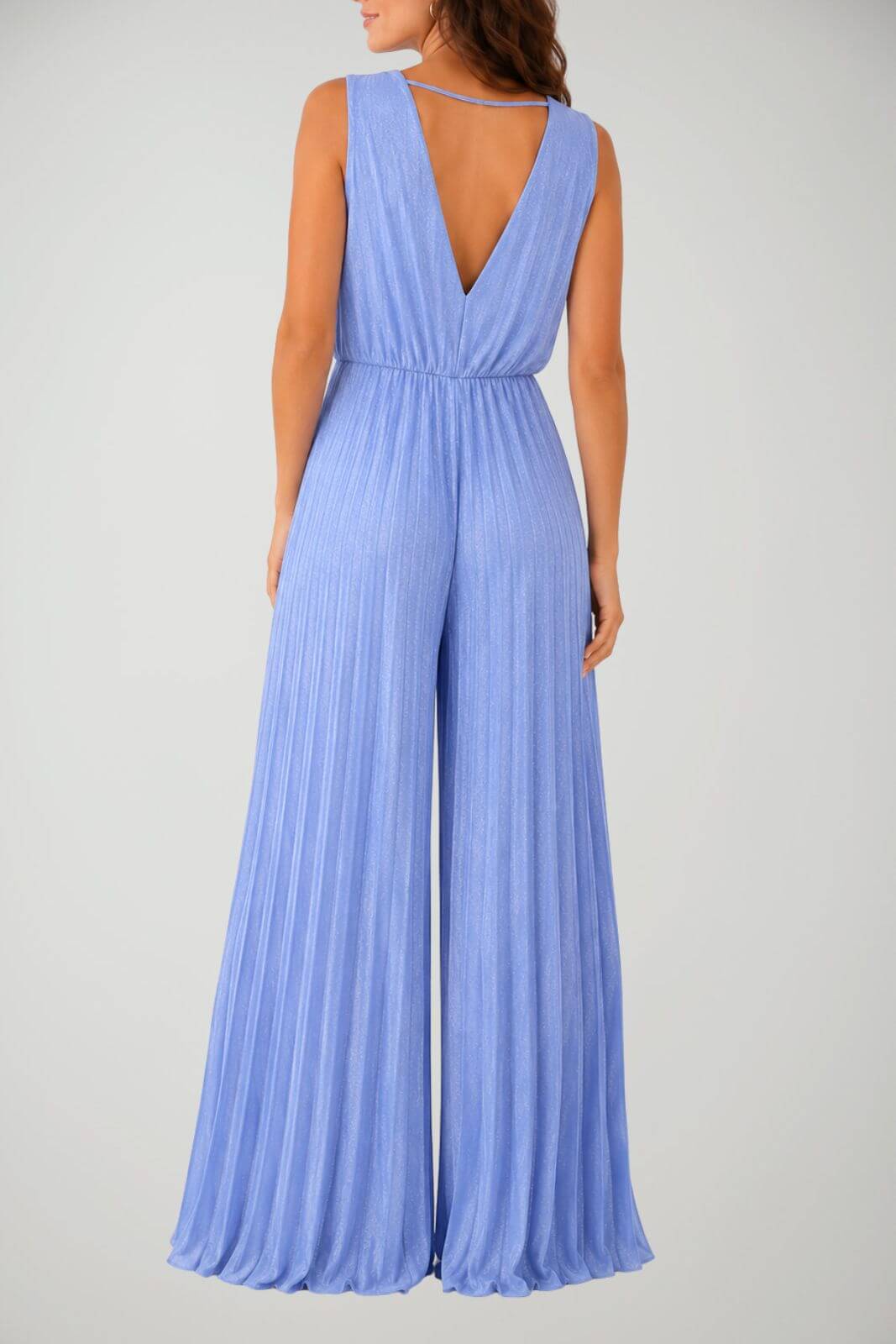 Akè Jumpsuite Donna in lurex