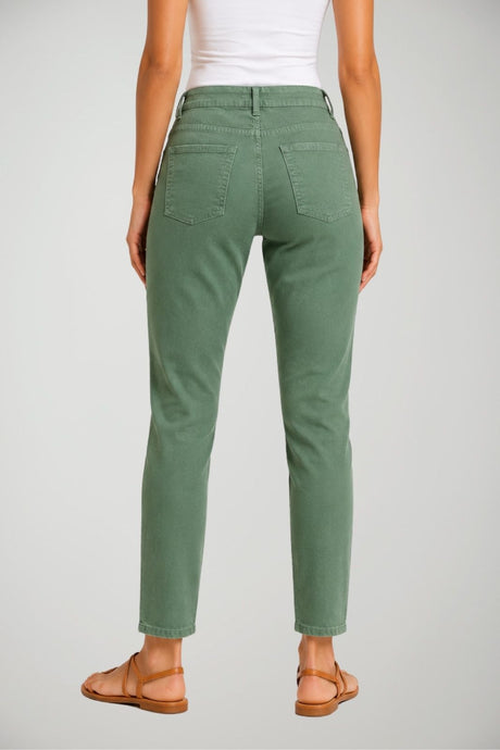 Akè Pantaloni Donna Skinny Fit