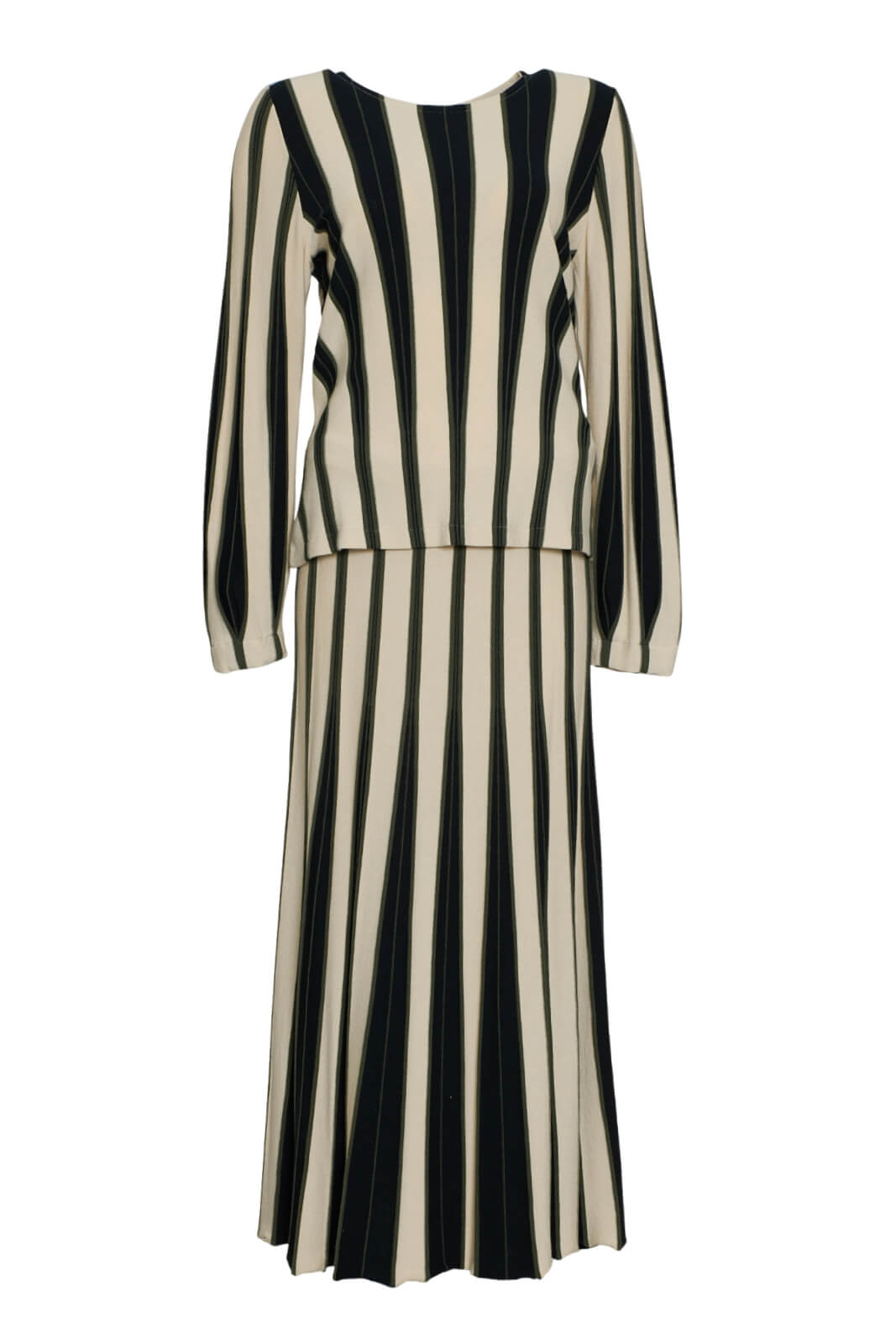 Aldo Martin Completo donna maglia e gonna fronte