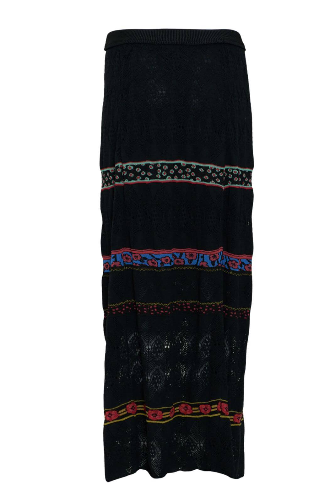 Gonna Aldo Martins in maglia da donna retro