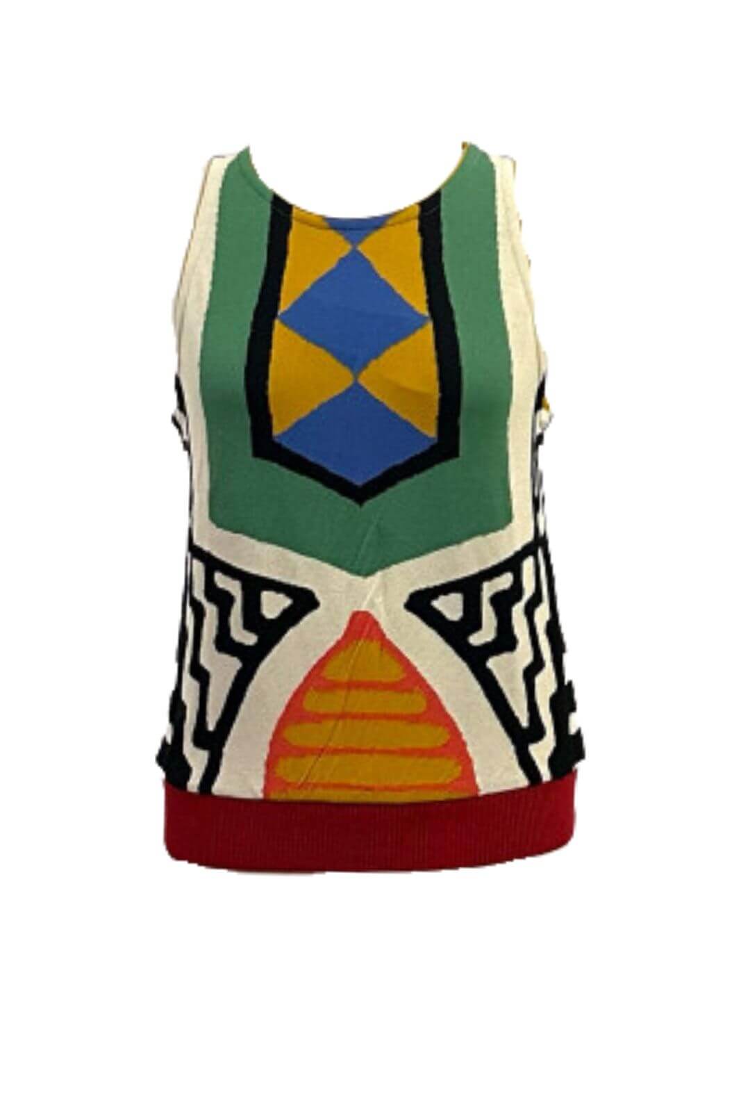 Aldo Martins top donna a fantasia