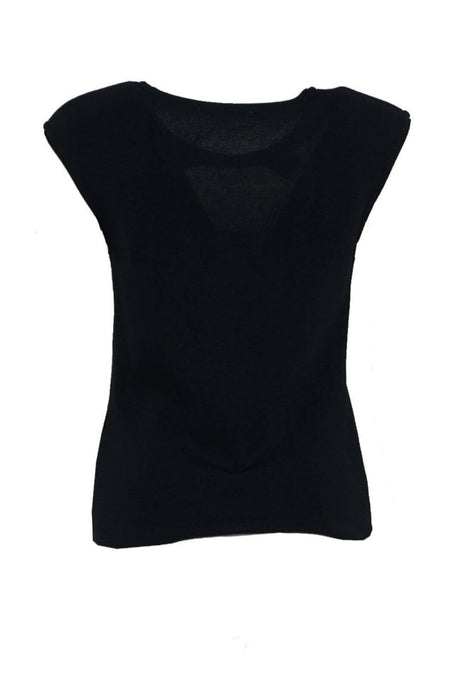 Top de mujer con inserciones de Aldo Martins