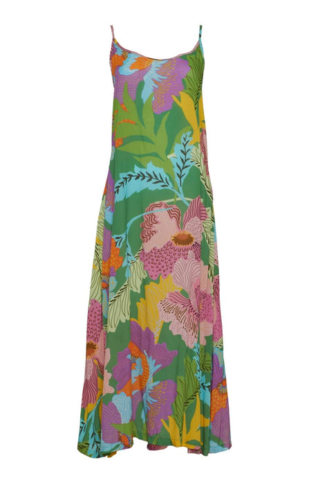 Aldo Martins Abito Donna Celine multicolor fronte