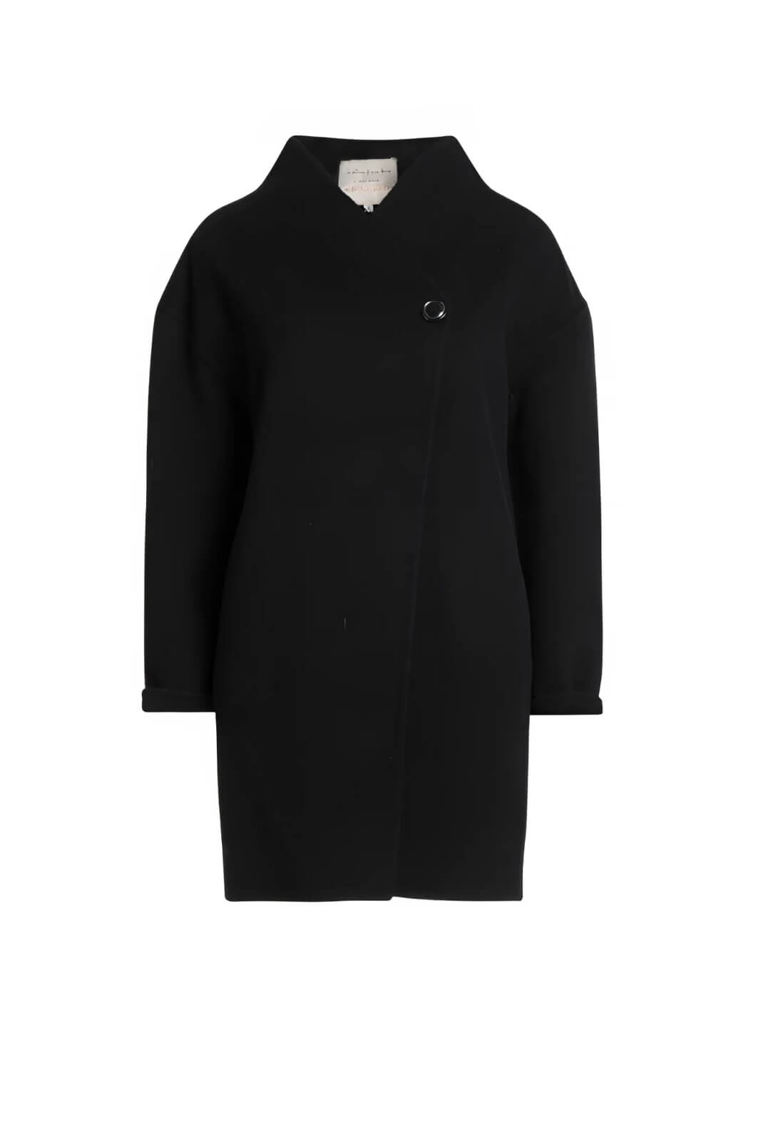 Alessia Santi Cappotto Donna in panno fronte