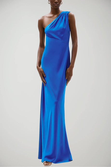 Abito da donna Allure Evening lungo monospalla