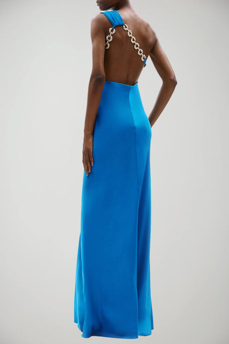 Abito da donna Allure Evening lungo monospalla