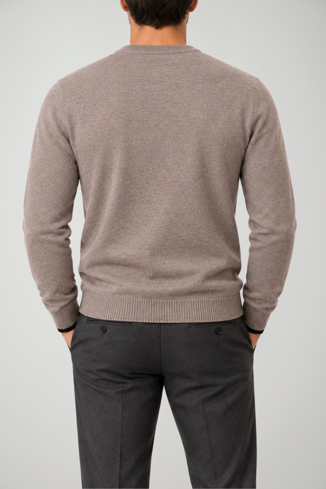 Alpha Studio Maglia Uomo in lana Geelong