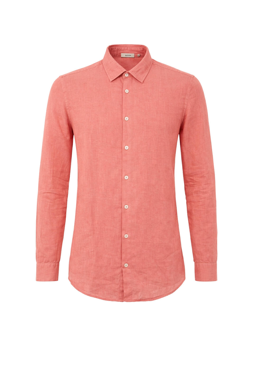Altea Camicia Uomo Bond in lino