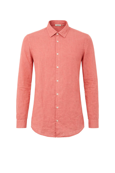Altea Camicia Uomo Bond in lino