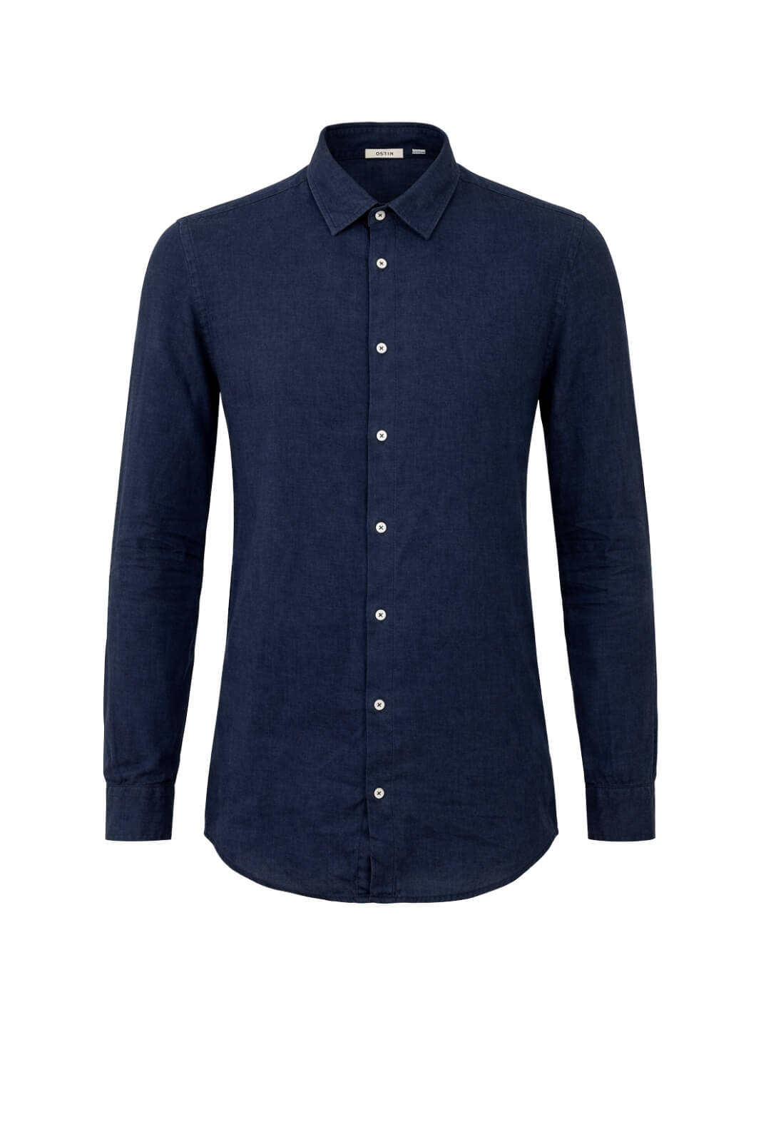 Altea Camicia Uomo Bond in lino