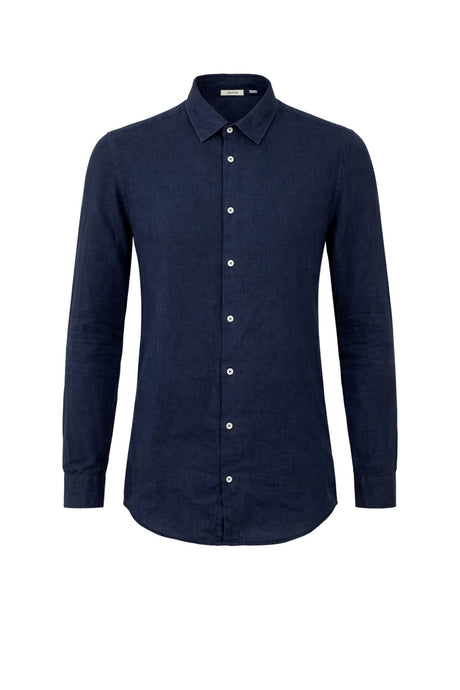 Altea Camicia Uomo Bond in lino