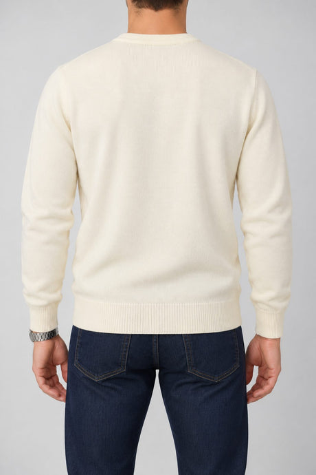 Altea Maglia Uomo in Lana Vergine
