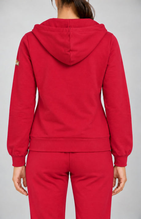 Alviero Martini - 1 Classe Felpa Donna full zip