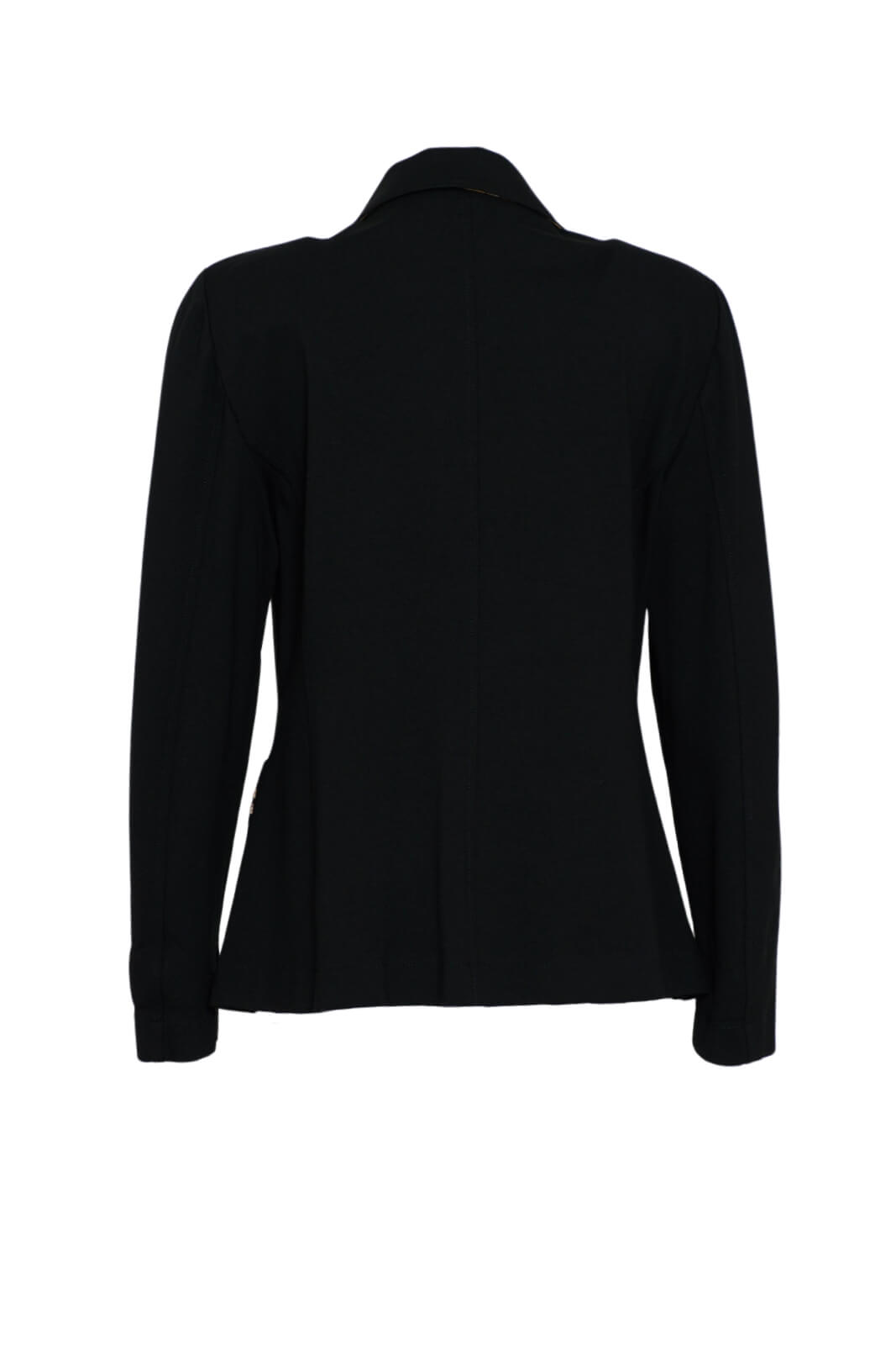 Giacca donna monopetto in viscosa retro