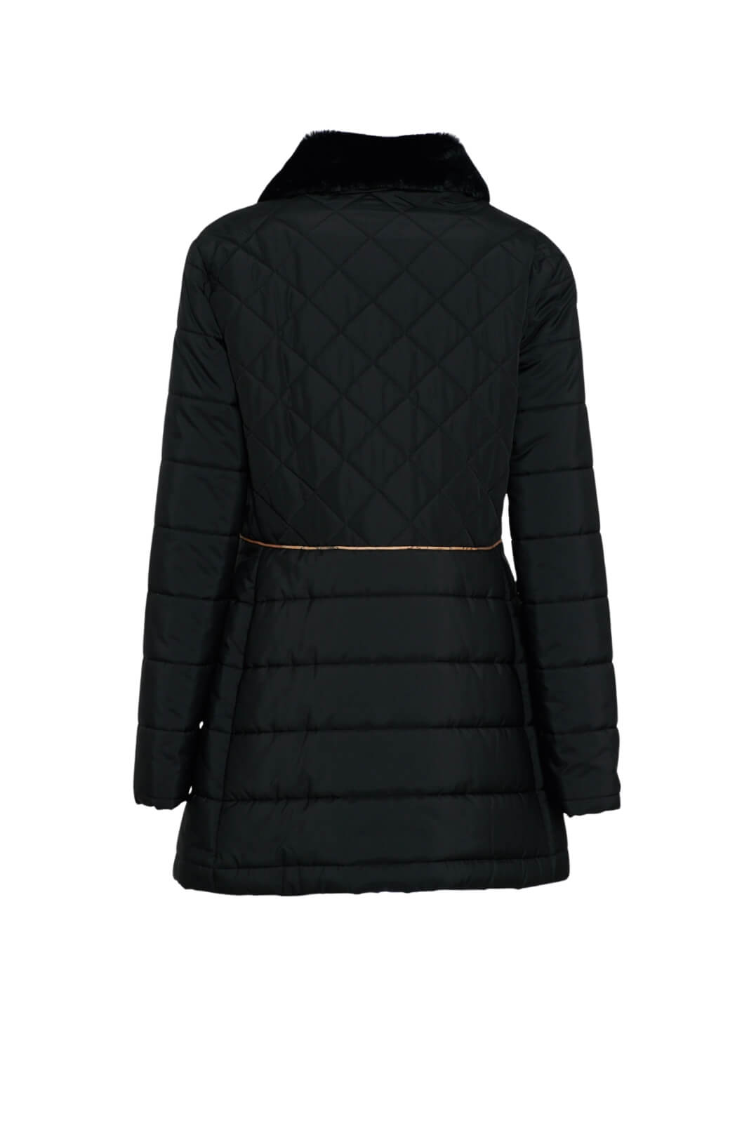 Gubbino trapuntato donna Alviero Martini retro