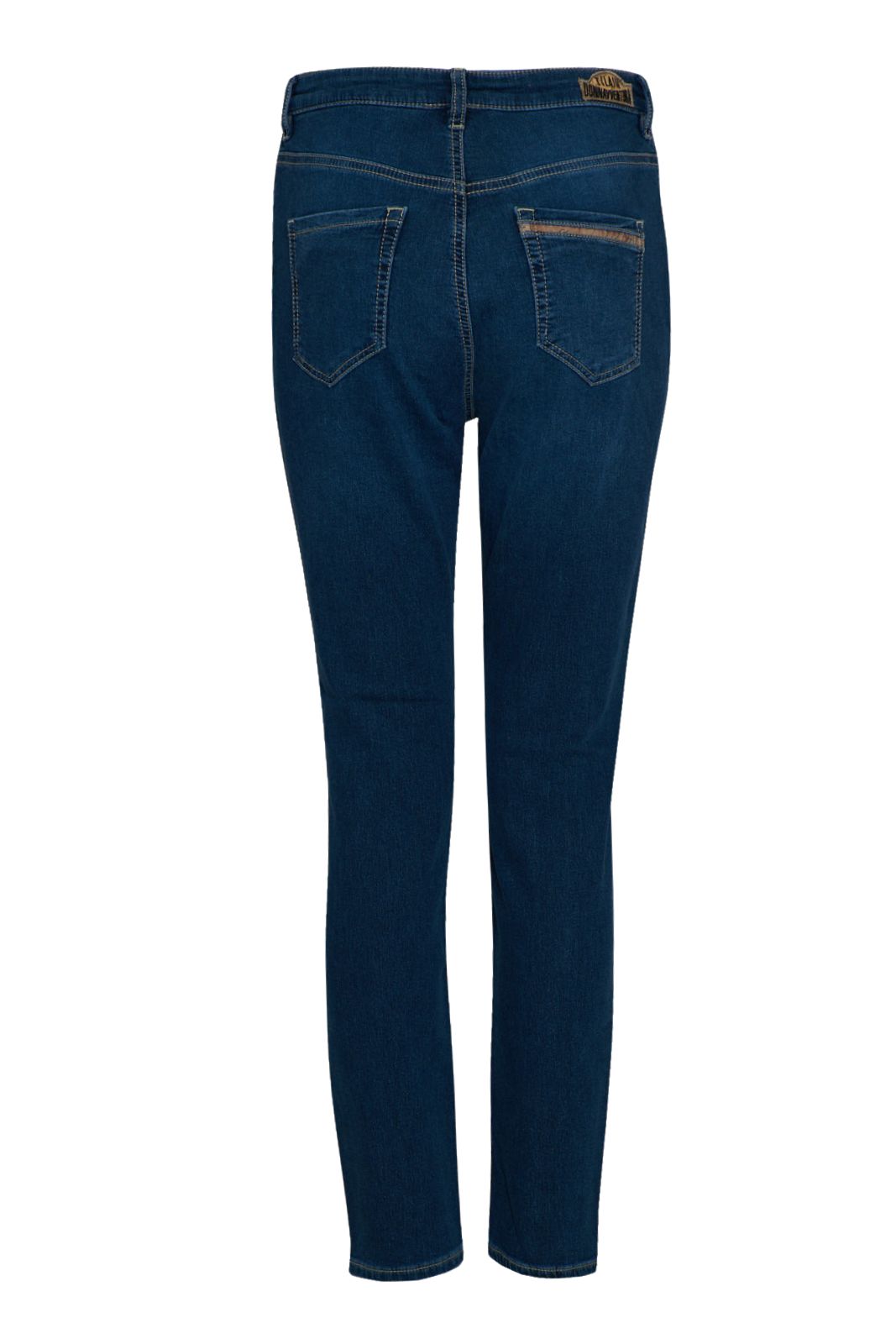 Alviero Martini 1 Classe Jeans Donna vita alta