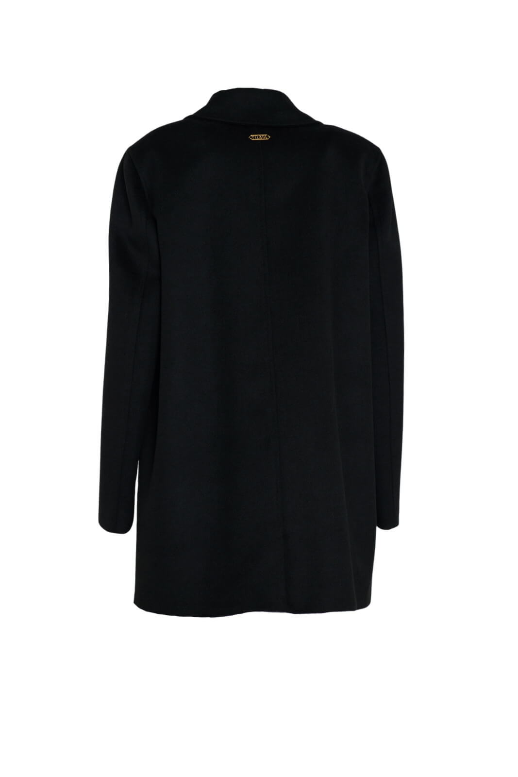 Alviero Martini cappotto donna monopetto midi retro