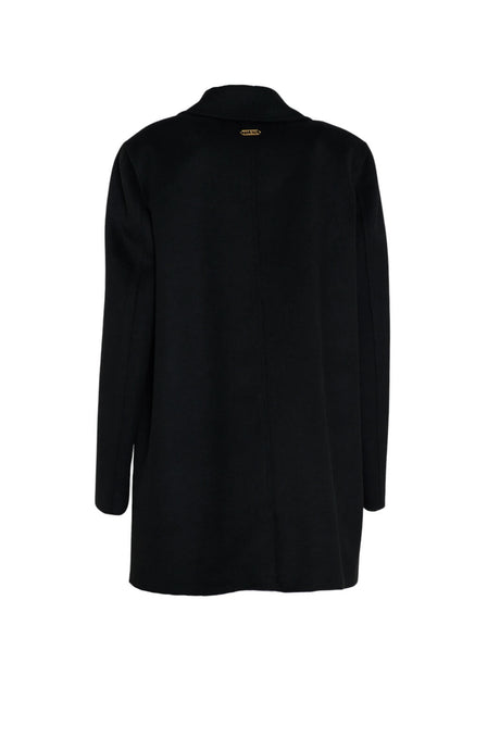 Alviero Martini cappotto donna monopetto midi retro