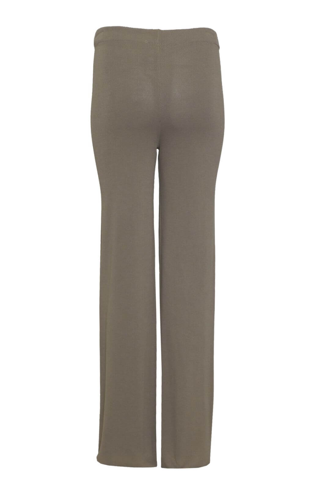Pantalone da donna Angela Davis in maglia retro