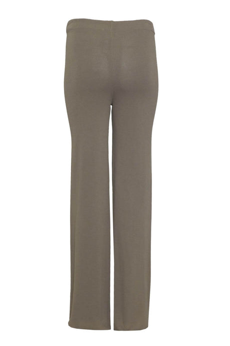 Pantalone da donna Angela Davis in maglia retro