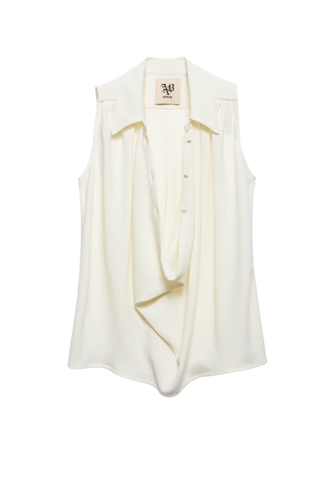Aniye By Blusa Donna Smanicata