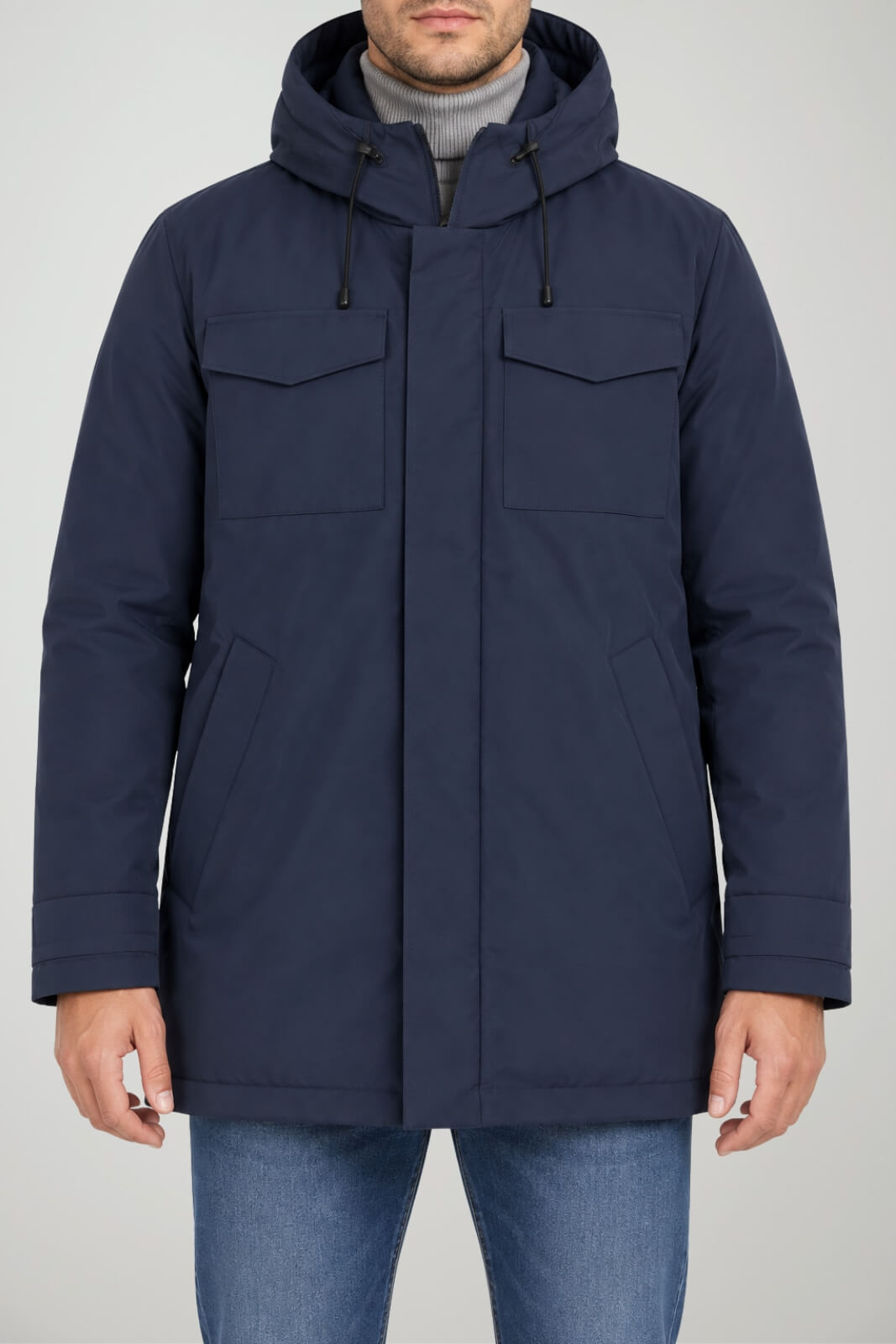 At.p.co Parka Uomo MORRIS