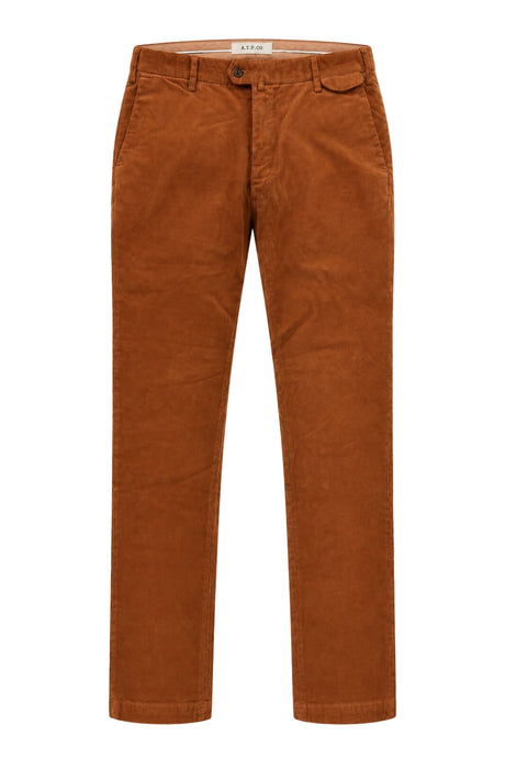Atpco Pantaloni Uomo in velluto