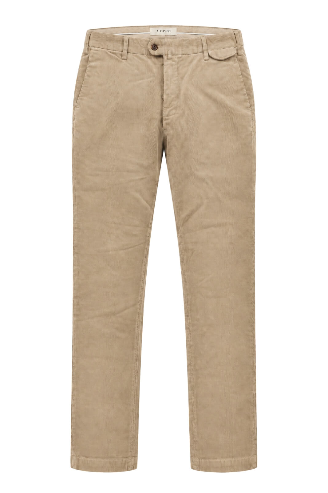 Atpco Pantaloni Uomo in velluto