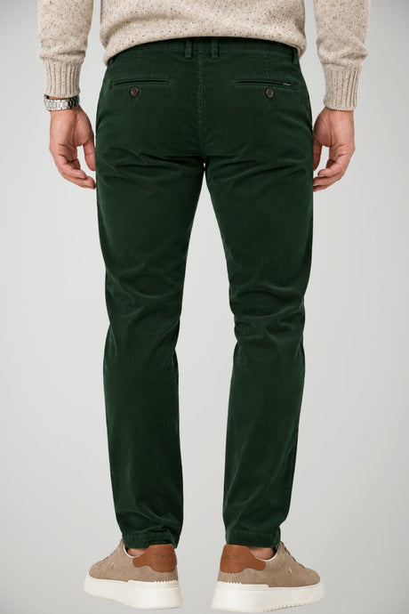 Atpco Pantaloni Uomo in velluto