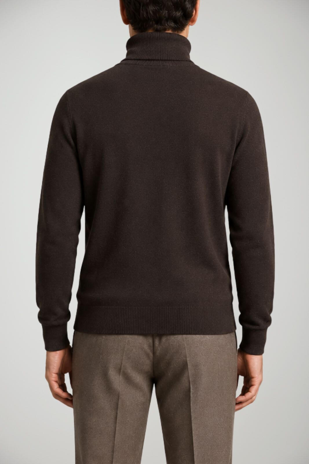 Atpco Dolcevita Uomo in lana merino