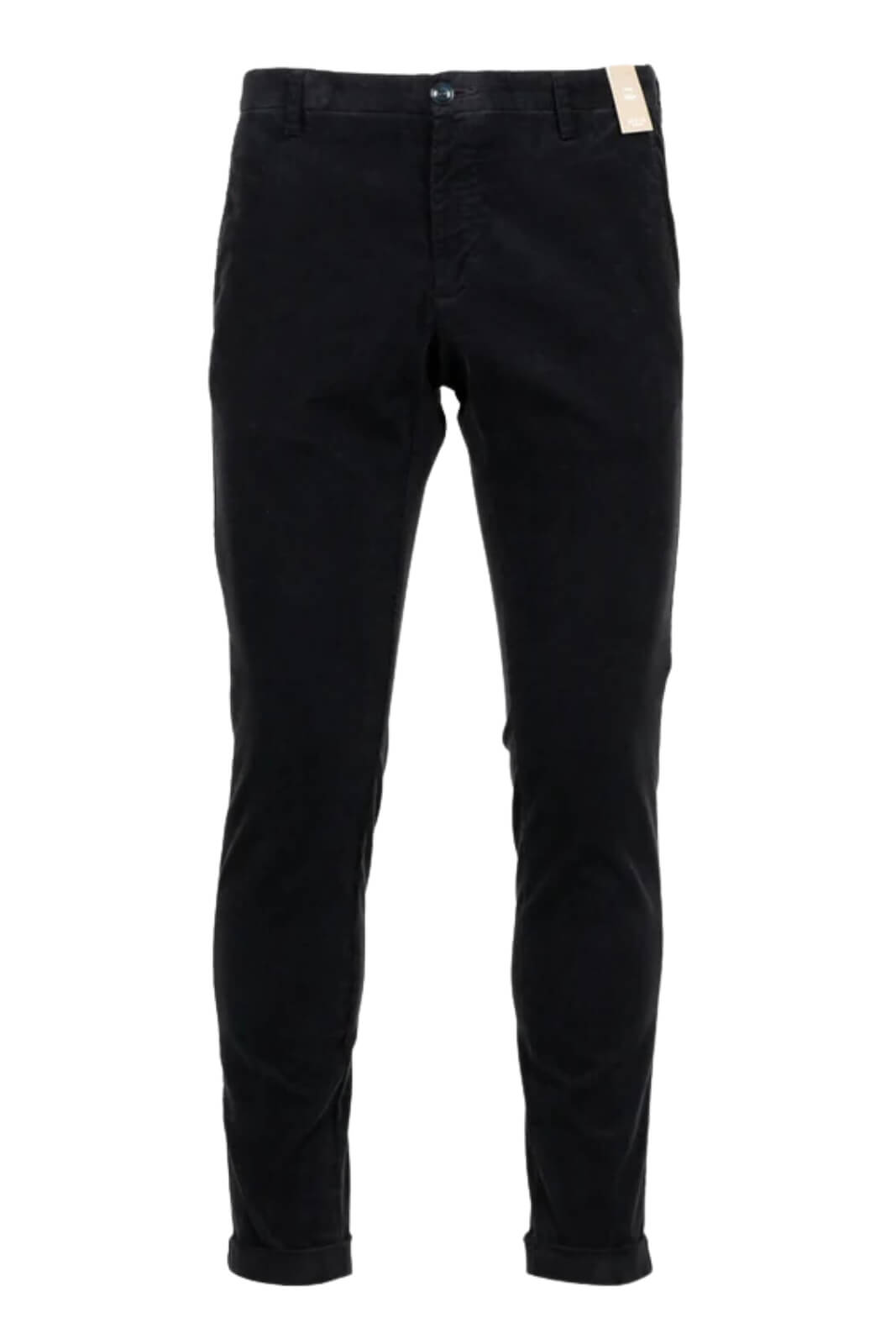 Pantaloni da uomo in velluto Atpco Sasa fronte