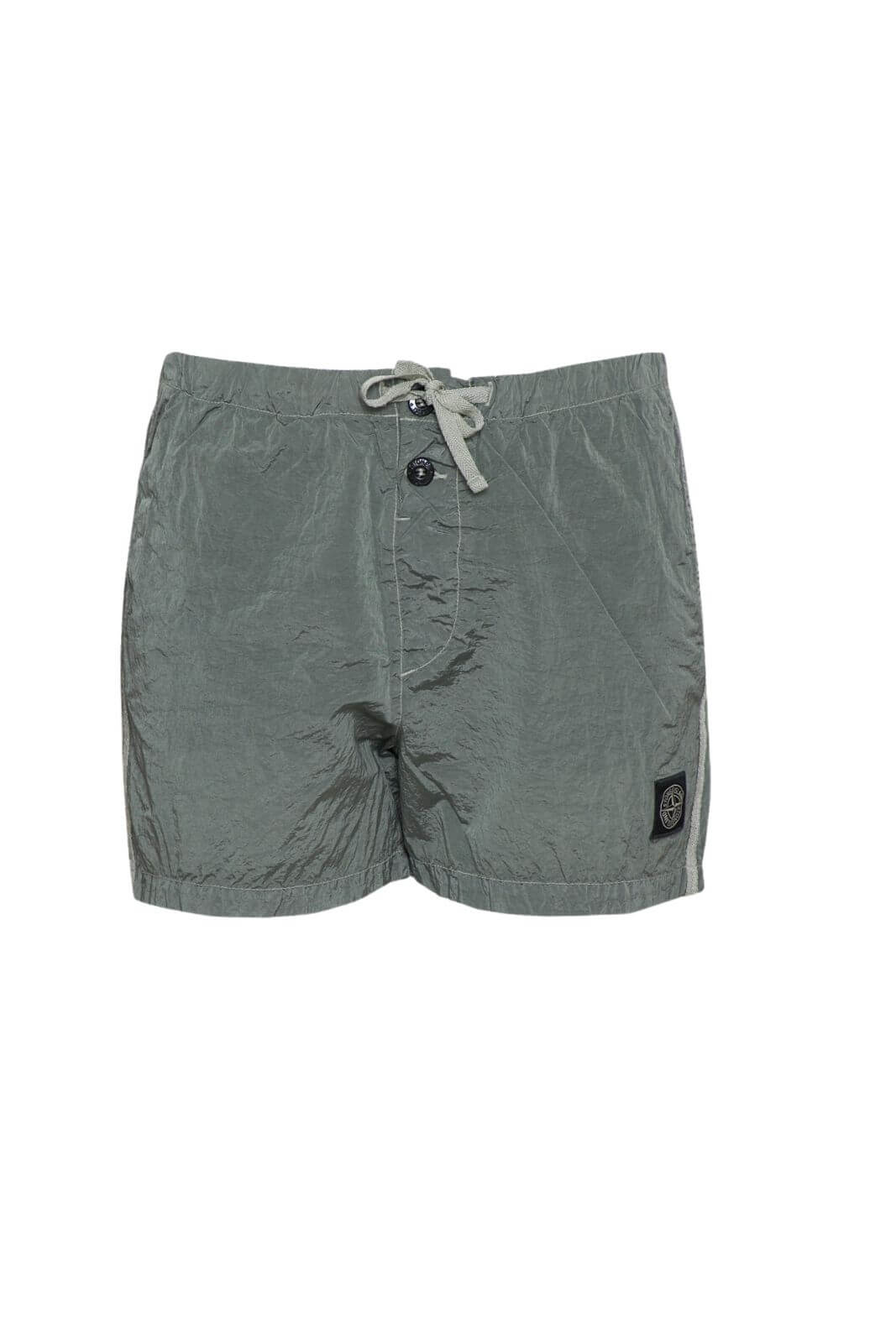 Stone Island short uomo NYLON METAL IN ECONYL