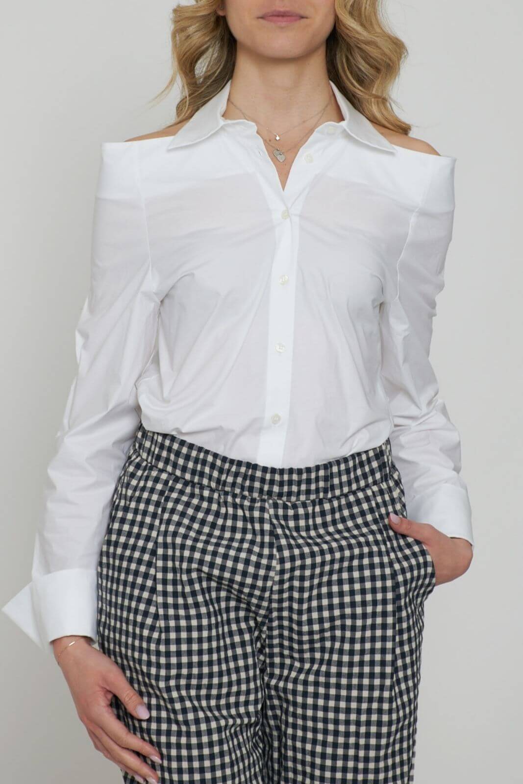 Camisa de mujer Balossa NOARA