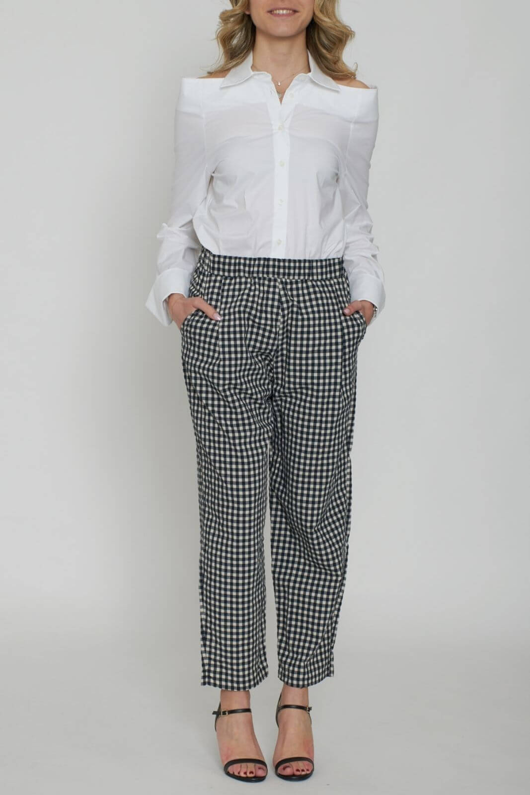 Camisa de mujer Balossa NOARA