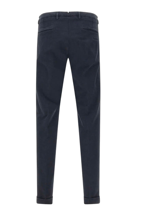 Men's Honeycomb Bridle Trousers