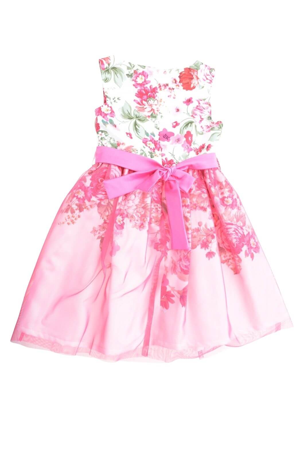 Byblos Vestido de mujer con estampado floral.