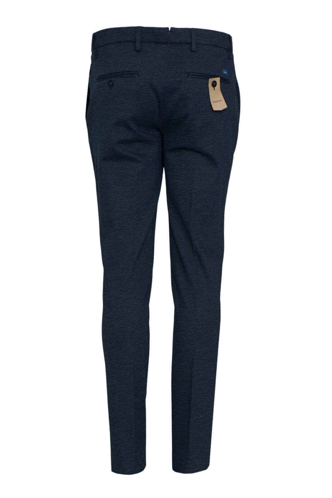 Barbati pantaloni uomo effetto sale e pepe