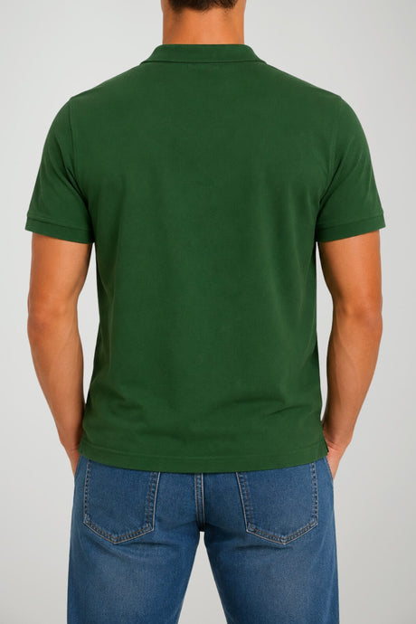 Barbour Polo Uomo in Piquet