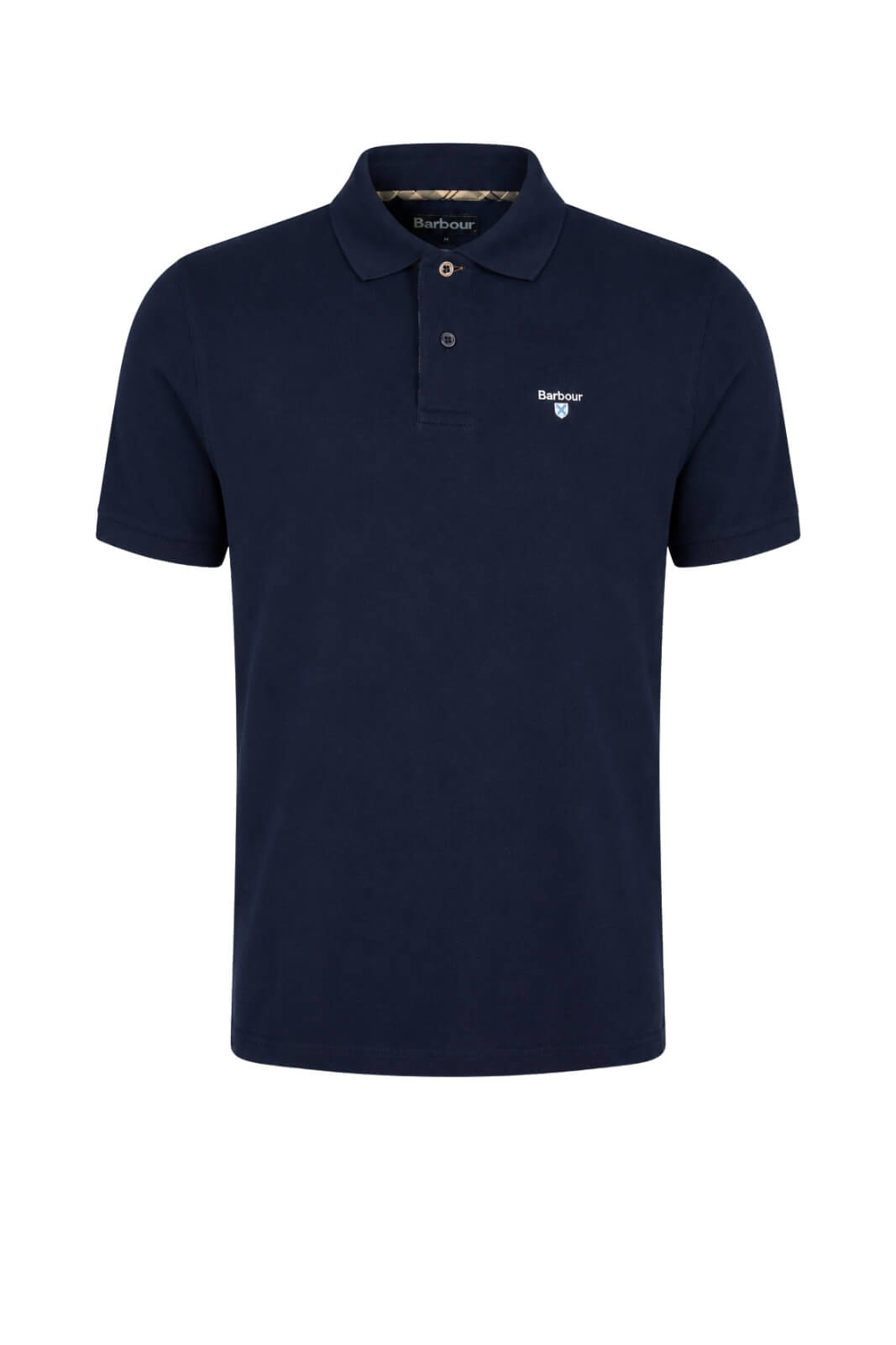 Barbour Polo Uomo in Piquet
