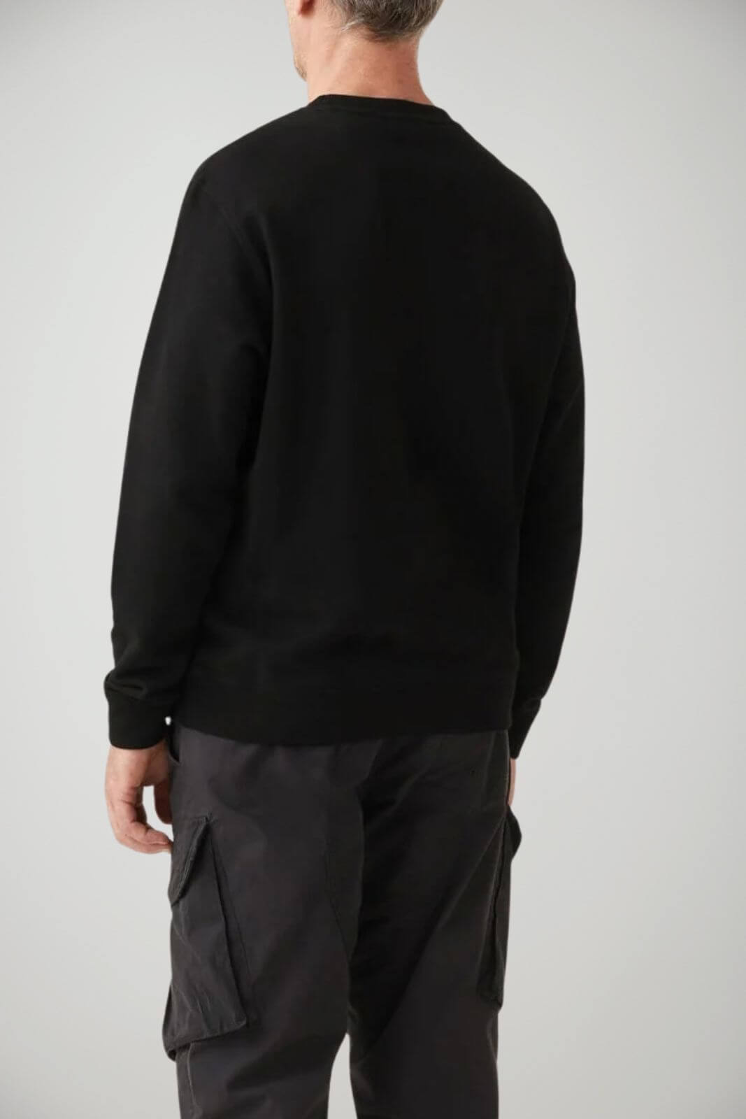Belstaff Felpa Uomo con patch