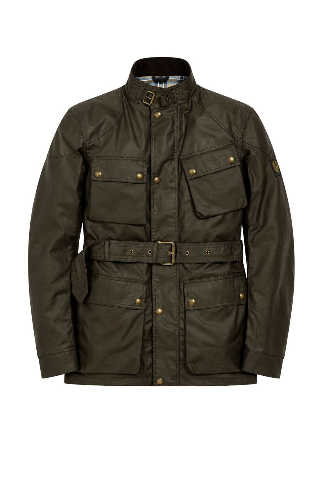 Belstaff Giacca Uomo Trialmaster