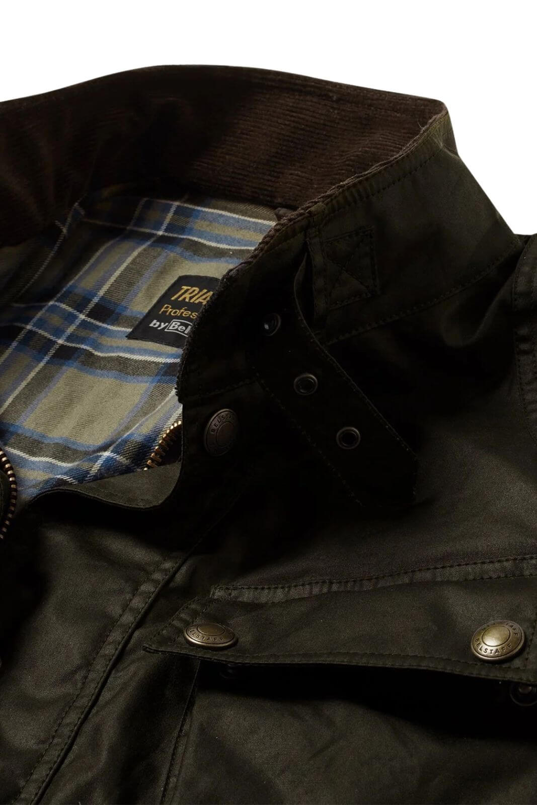 Belstaff Giacca Uomo Trialmaster