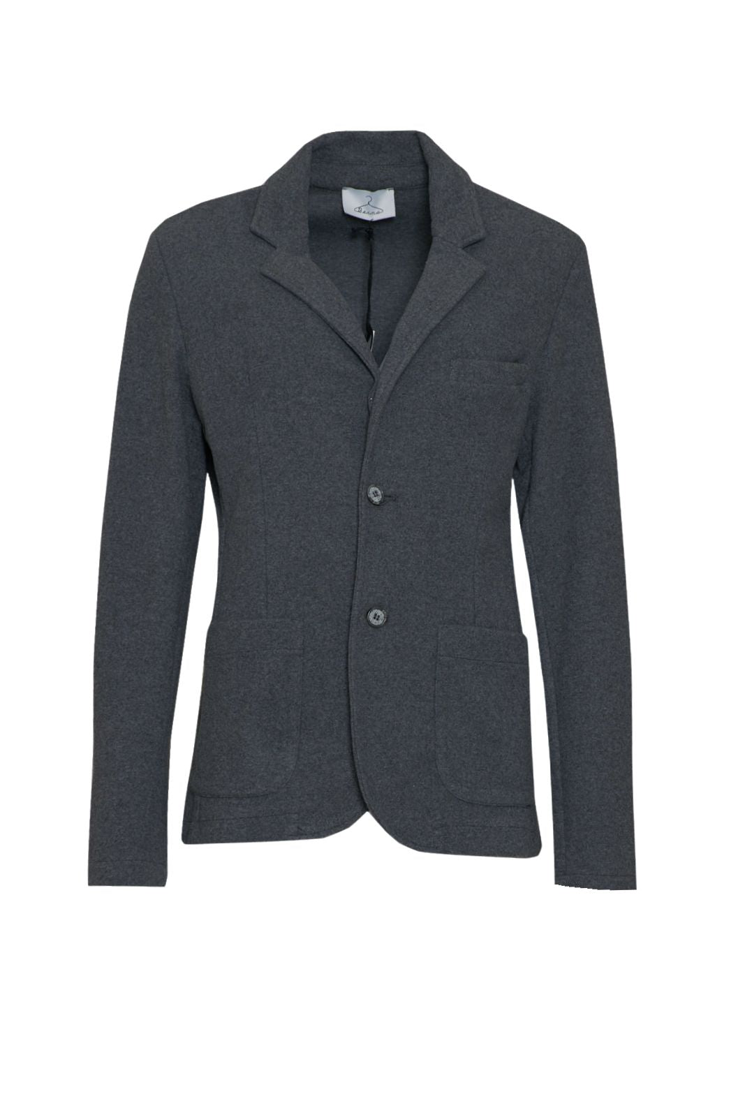 Berna Giacca Uomo in tessuto cimato con taschino