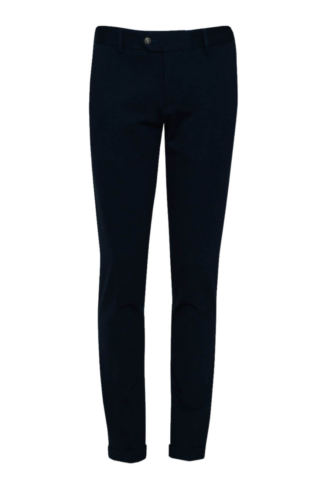 Pantaloni da uomo Bharnaba con tasche americane