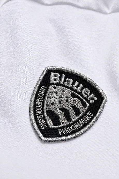 Blauer T-shirt Uomo Anthony