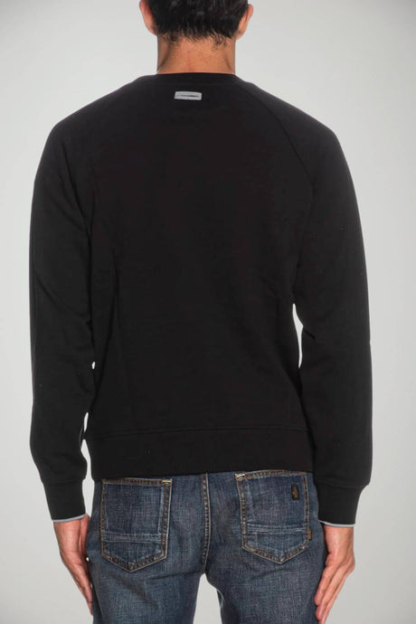 Blauer Felpa Uomo Birch girocollo