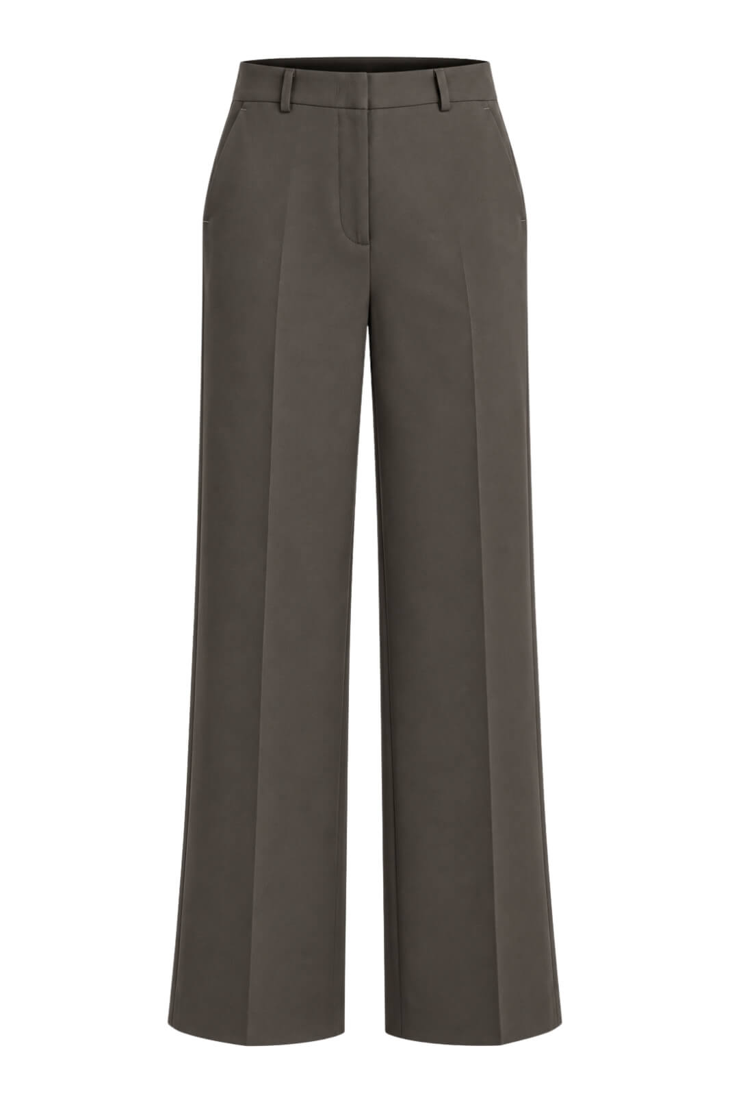 Blugirl Pantaloni Donna Gamba Ampia