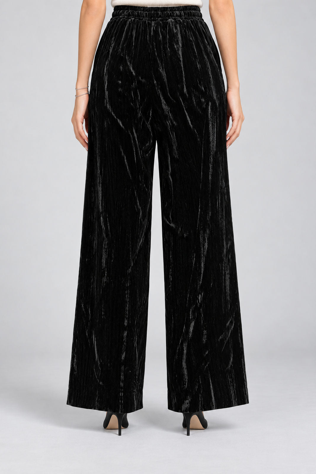 Brand Unique Pantaloni Donna in Ciniglia