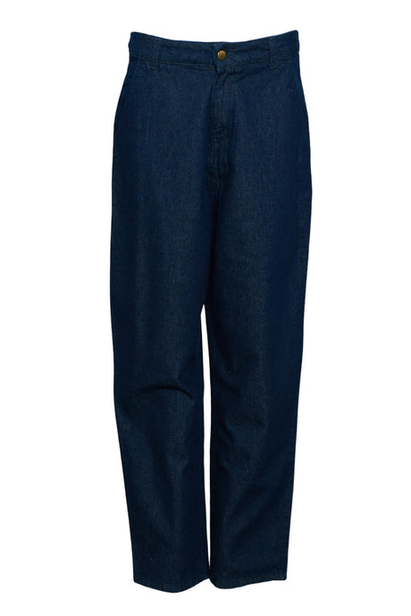 Jeans donna Brand Unique a vita alta fronte